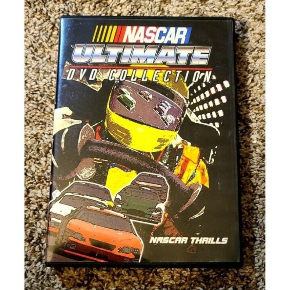 Nascar Ultimate DVD Collection, Nascar Thrills 2005 Edition